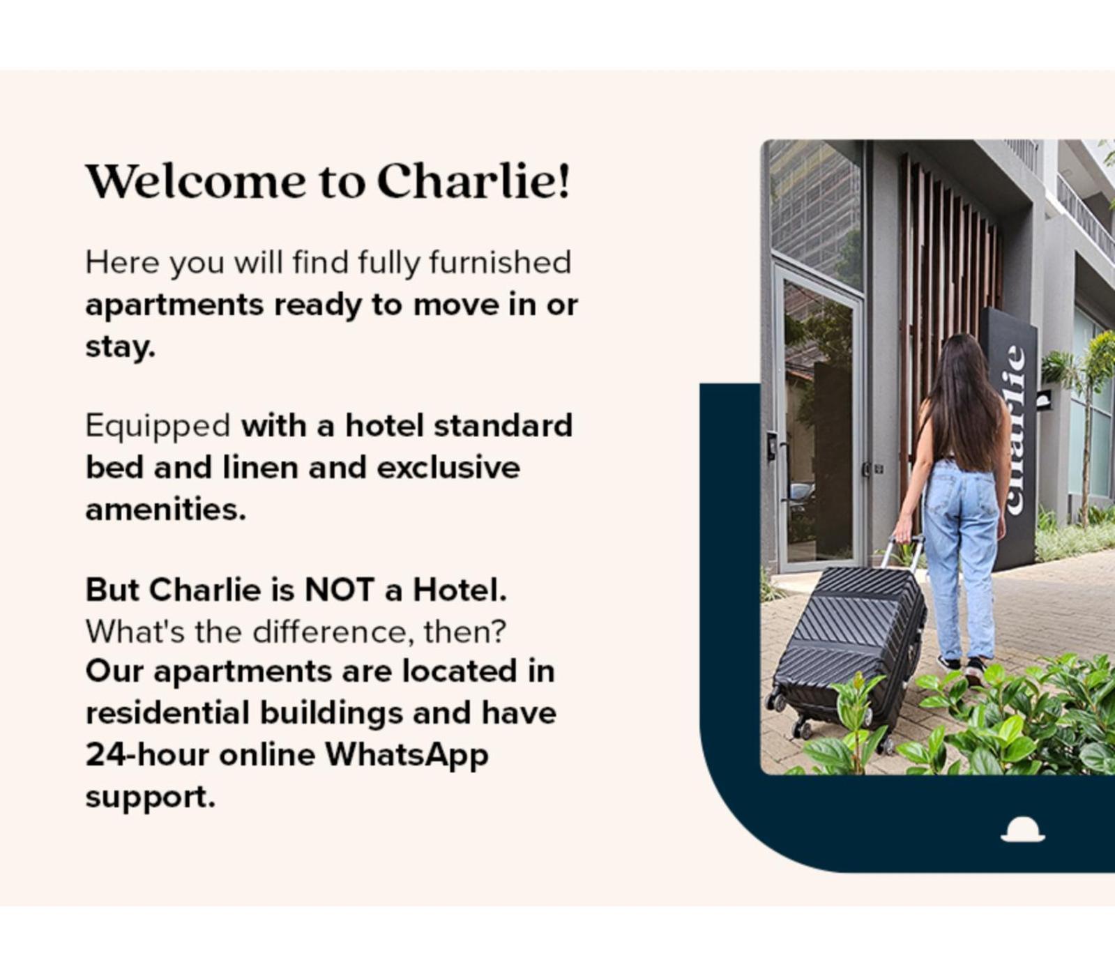 Charlie Nik Perdizes Lägenhet São Paulo Exteriör bild